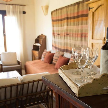 Cabana Amanecer - Finca La Falda - Salta Cerrillos Eksteriør bilde
