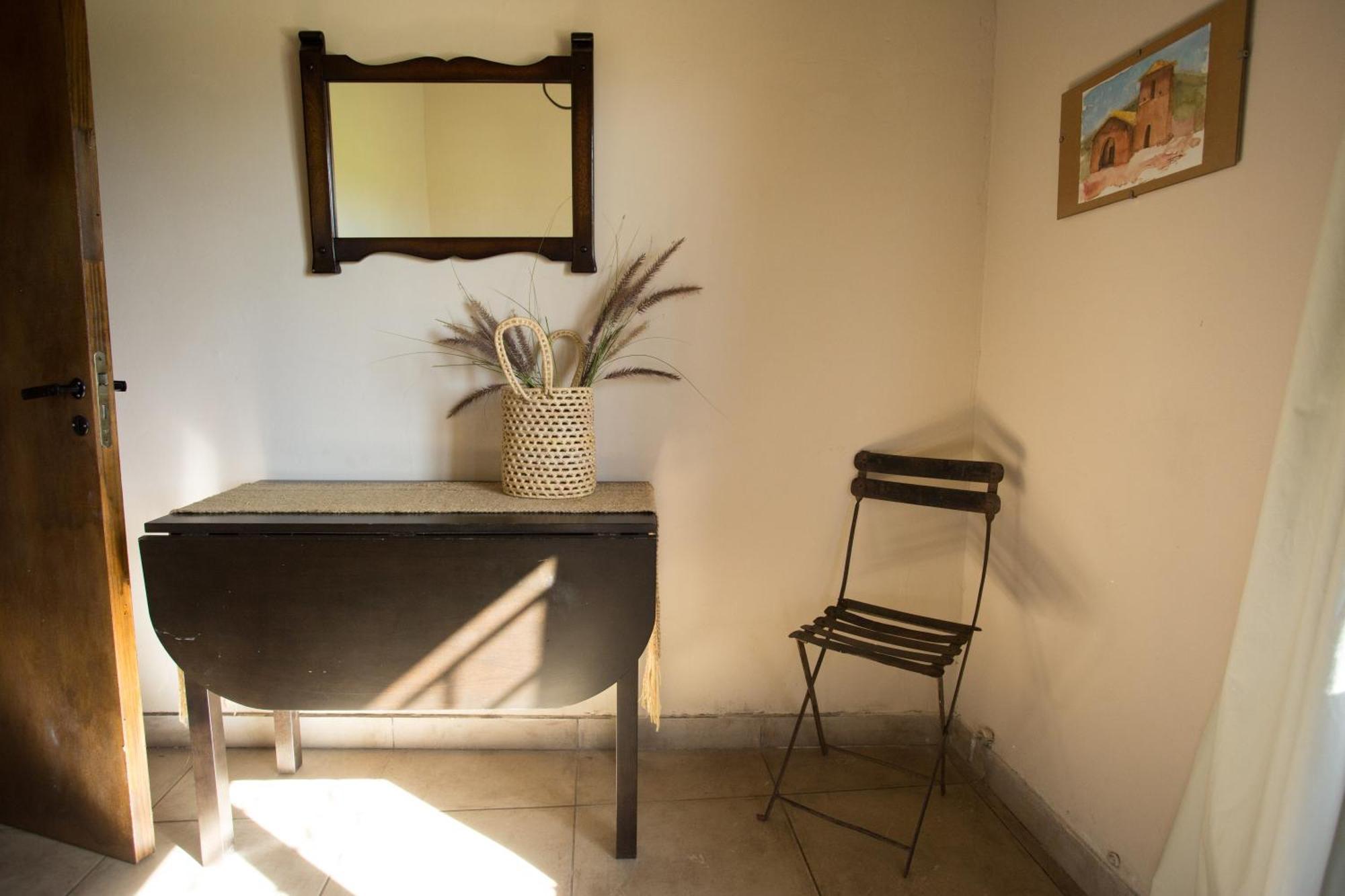 Cabana Amanecer - Finca La Falda - Salta Cerrillos Eksteriør bilde