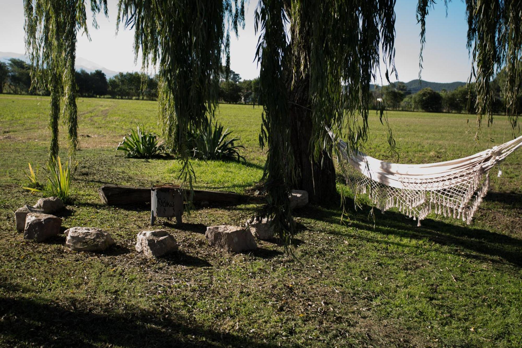 Cabana Amanecer - Finca La Falda - Salta Cerrillos Eksteriør bilde