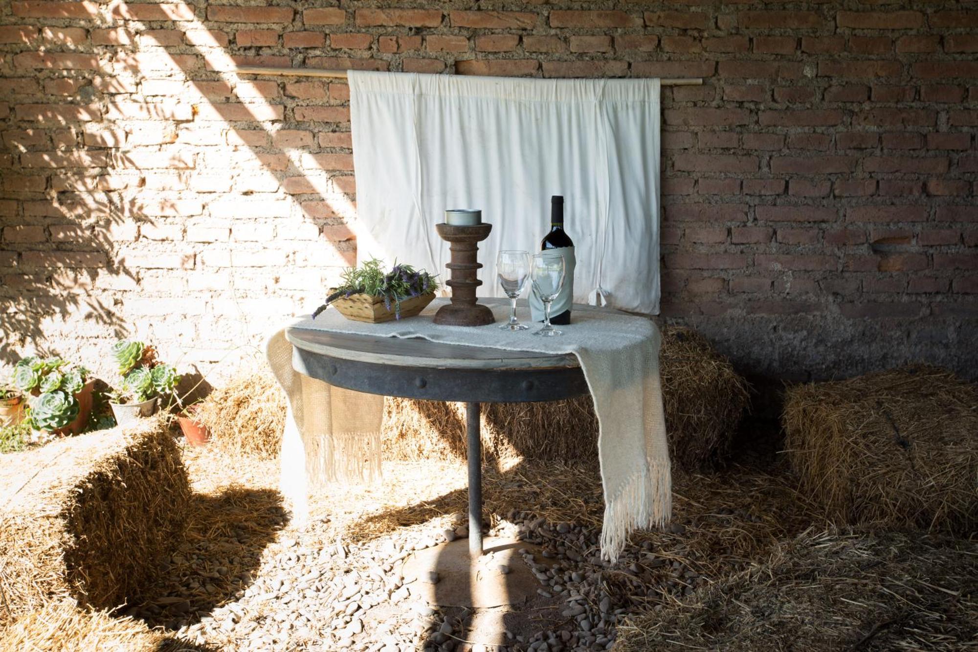 Cabana Amanecer - Finca La Falda - Salta Cerrillos Eksteriør bilde