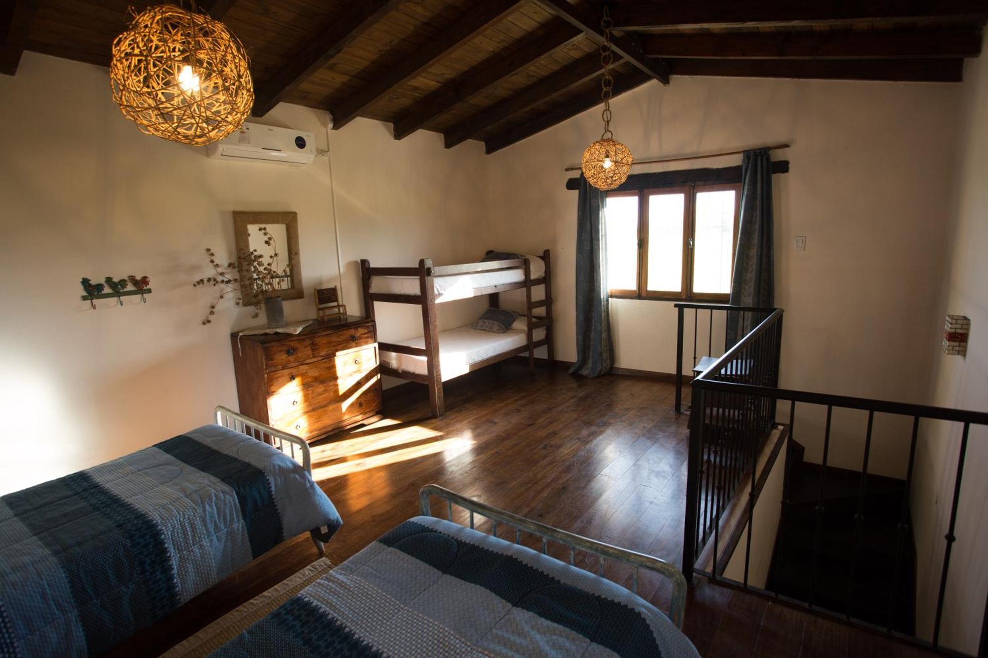 Cabana Amanecer - Finca La Falda - Salta Cerrillos Eksteriør bilde