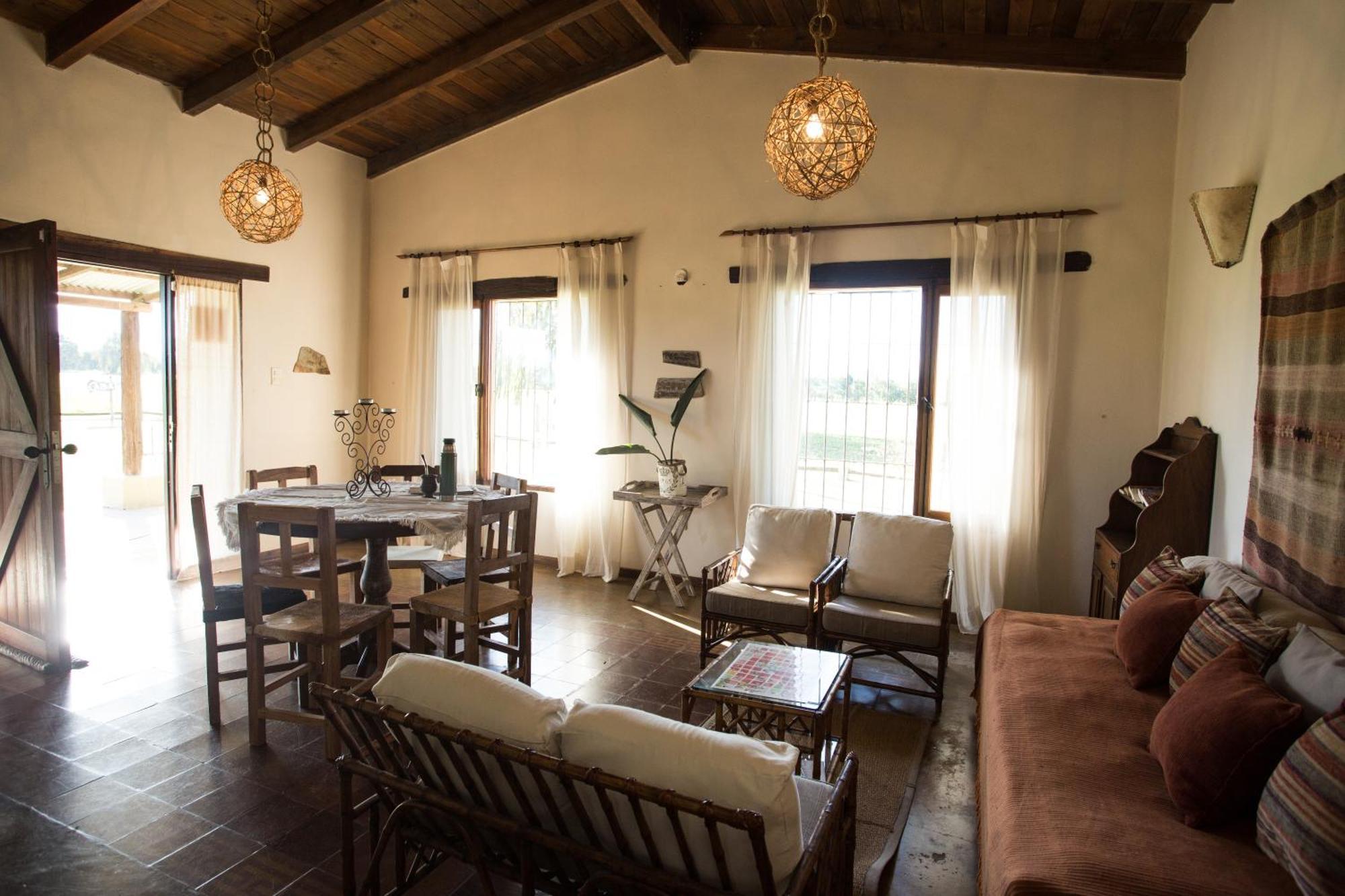 Cabana Amanecer - Finca La Falda - Salta Cerrillos Eksteriør bilde